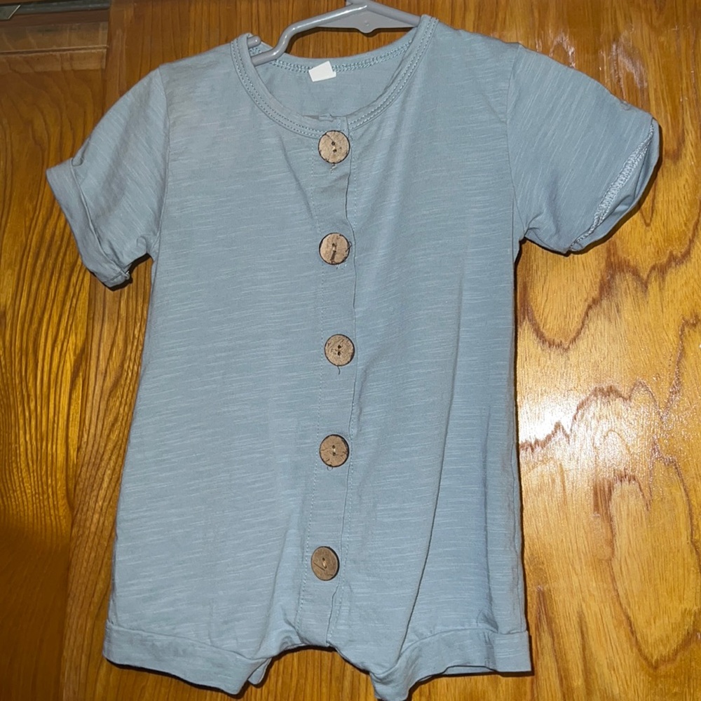 Baby boy onesie!